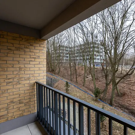 Quercus Deluxe Studio Gdansk Exterior photo