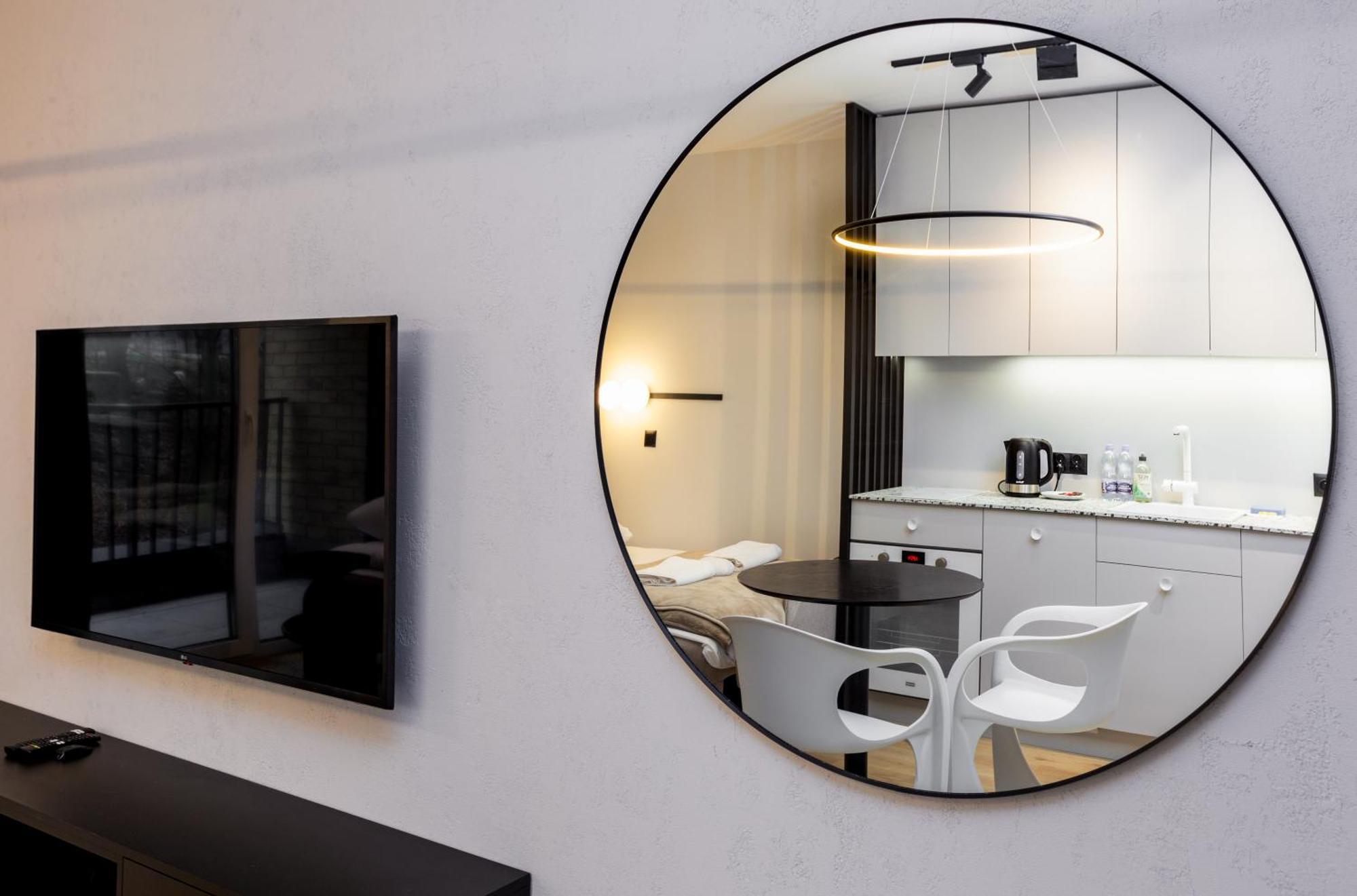 Quercus Deluxe Apartment Gdansk