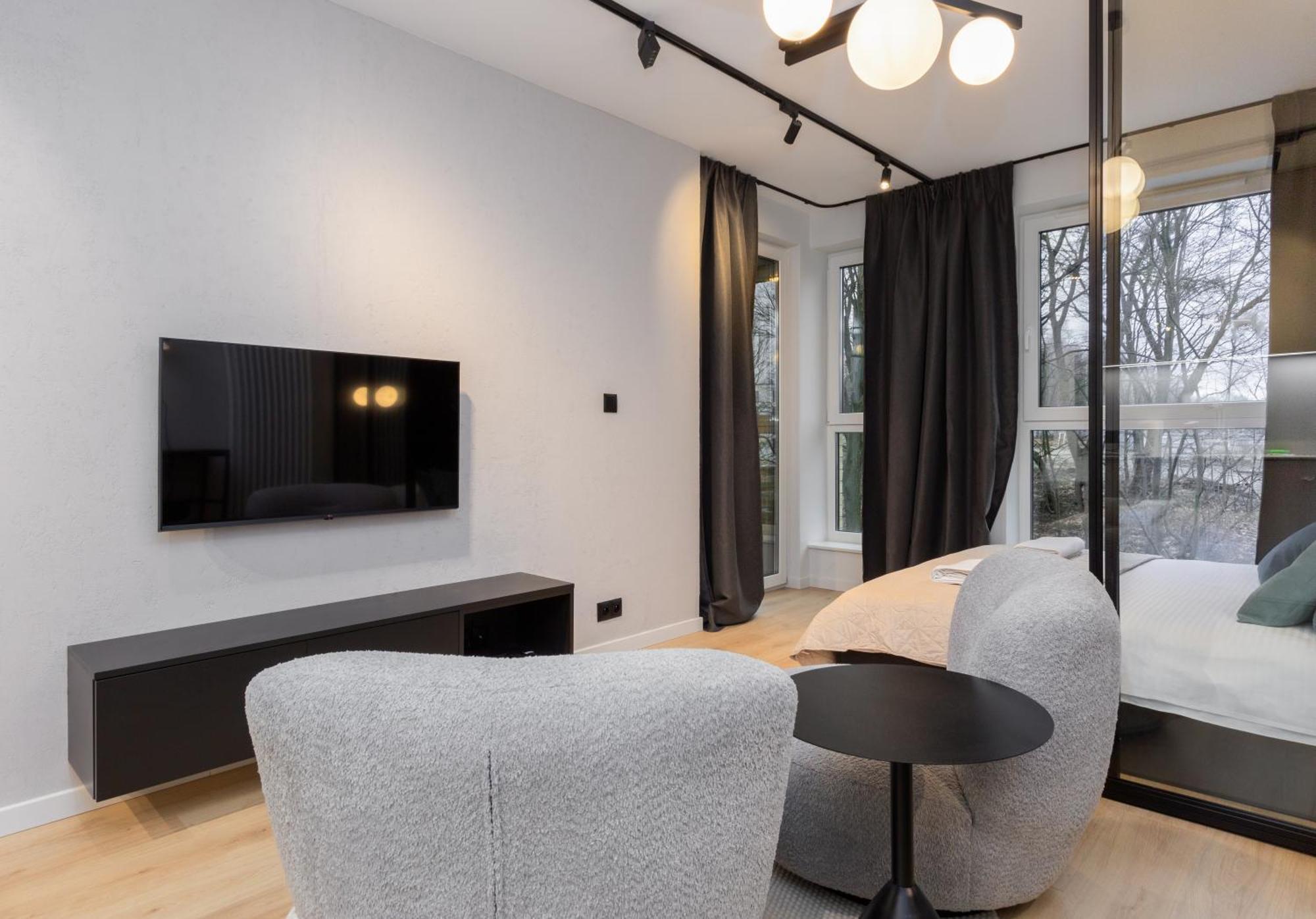 Apartment Quercus Deluxe Gdansk